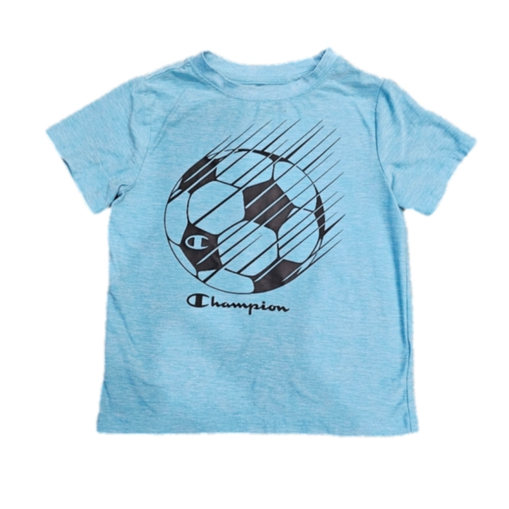 CHAMPION Toddler's Athletic Tee Shirt